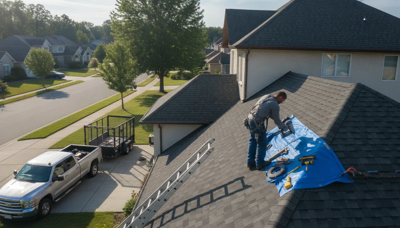 Trusted Roofing for Lake Hughes Homes & Businesses